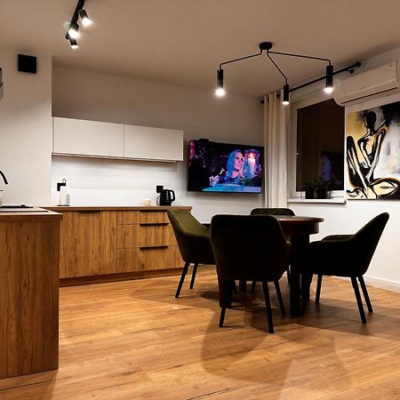 Appartamento Barona Tychy Esterno foto