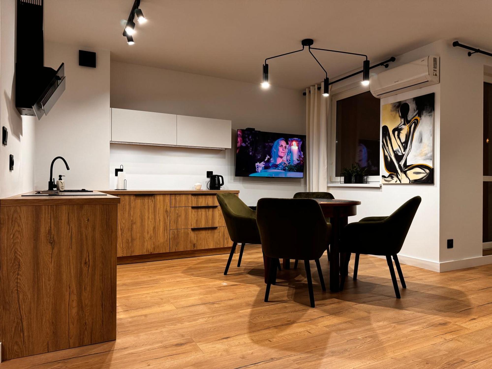 Appartamento Barona Tychy Esterno foto