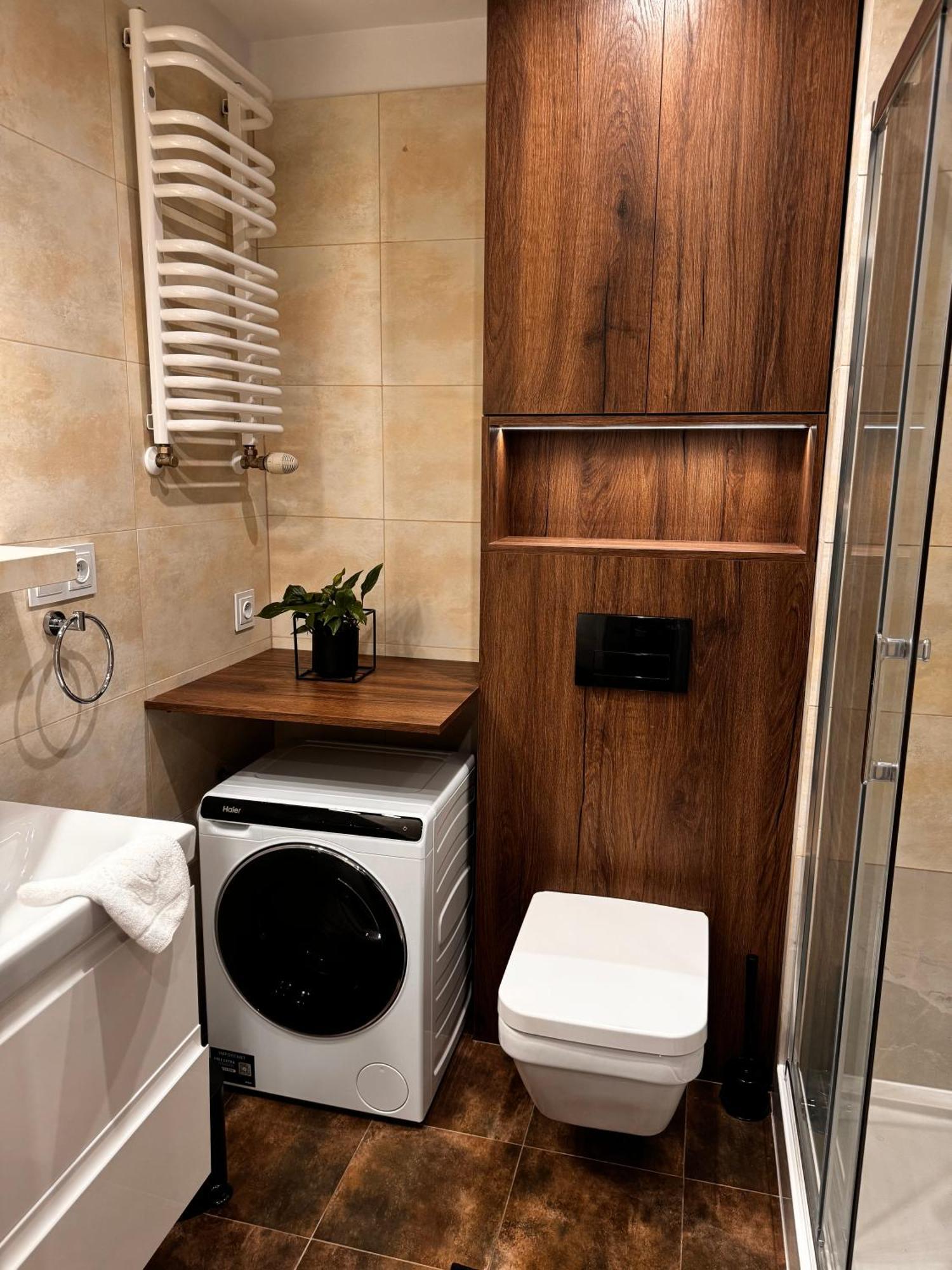 Appartamento Barona Tychy Esterno foto