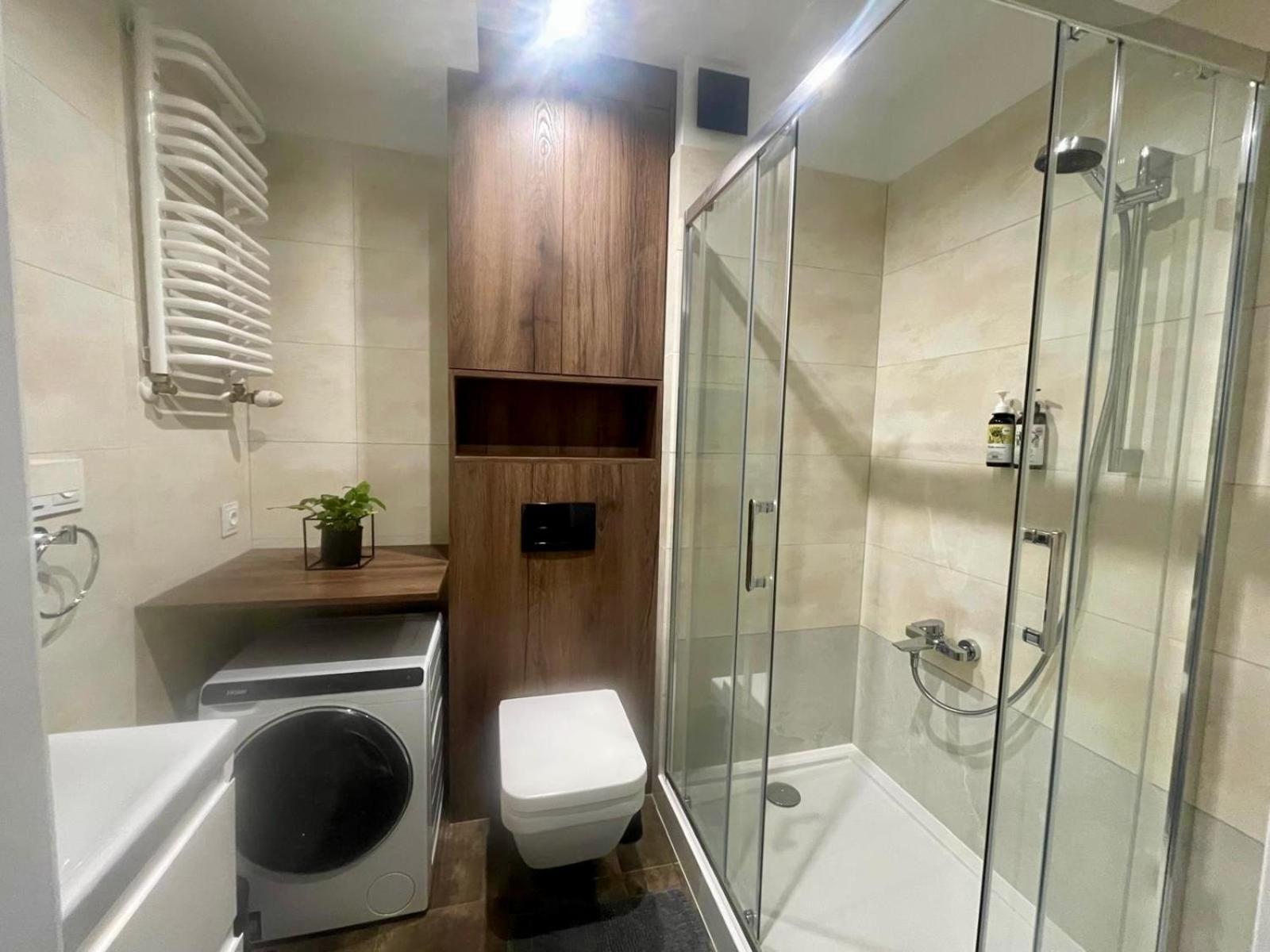 Appartamento Barona Tychy Esterno foto